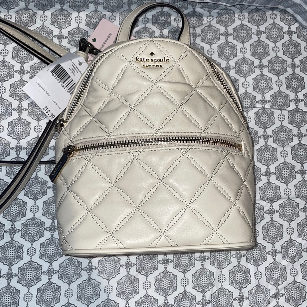 KATE SPADE Mini Convertible Backpack NWT